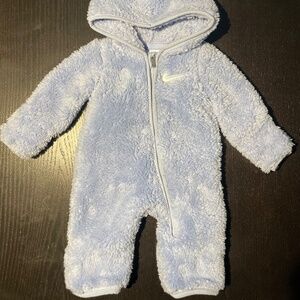 Nike Newborn Winter Suit - Warm & Cozy